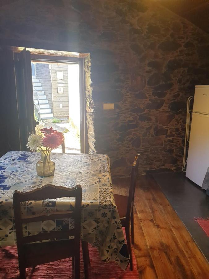 Penzion Casa Da Eduardinha Góis Exteriér fotografie